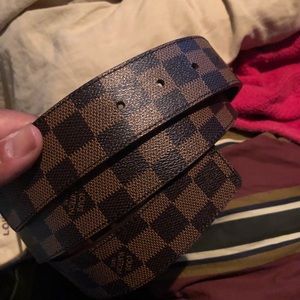 Louis Vuitton belt